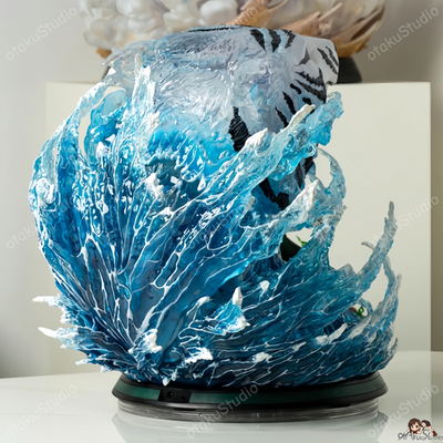 Tsume – Might Guy “Daytime Tiger” (Hirudora) - HQS Naruto Resin