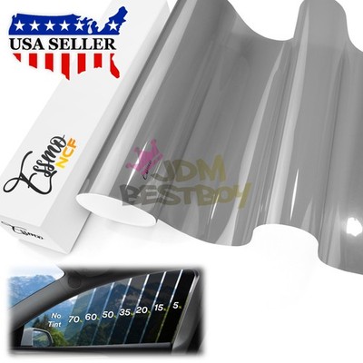 ESSMO Nano Ceramic Window Tint Film 60% VLT Car Home UV Heat Protection NCF60