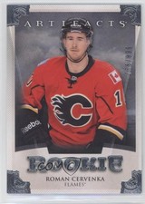 2013-14 Upper Deck Artifacts Rookies 756/999 Roman Cervenka #190 q2p
