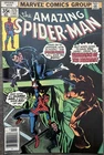 AMAZING SPIDER-MAN #175 (MARVEL COMICS DEC 1977) PUNISHER & HITMAN!