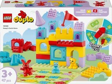 LEGO DUPLO 10450 Gioco al castello con Salterello