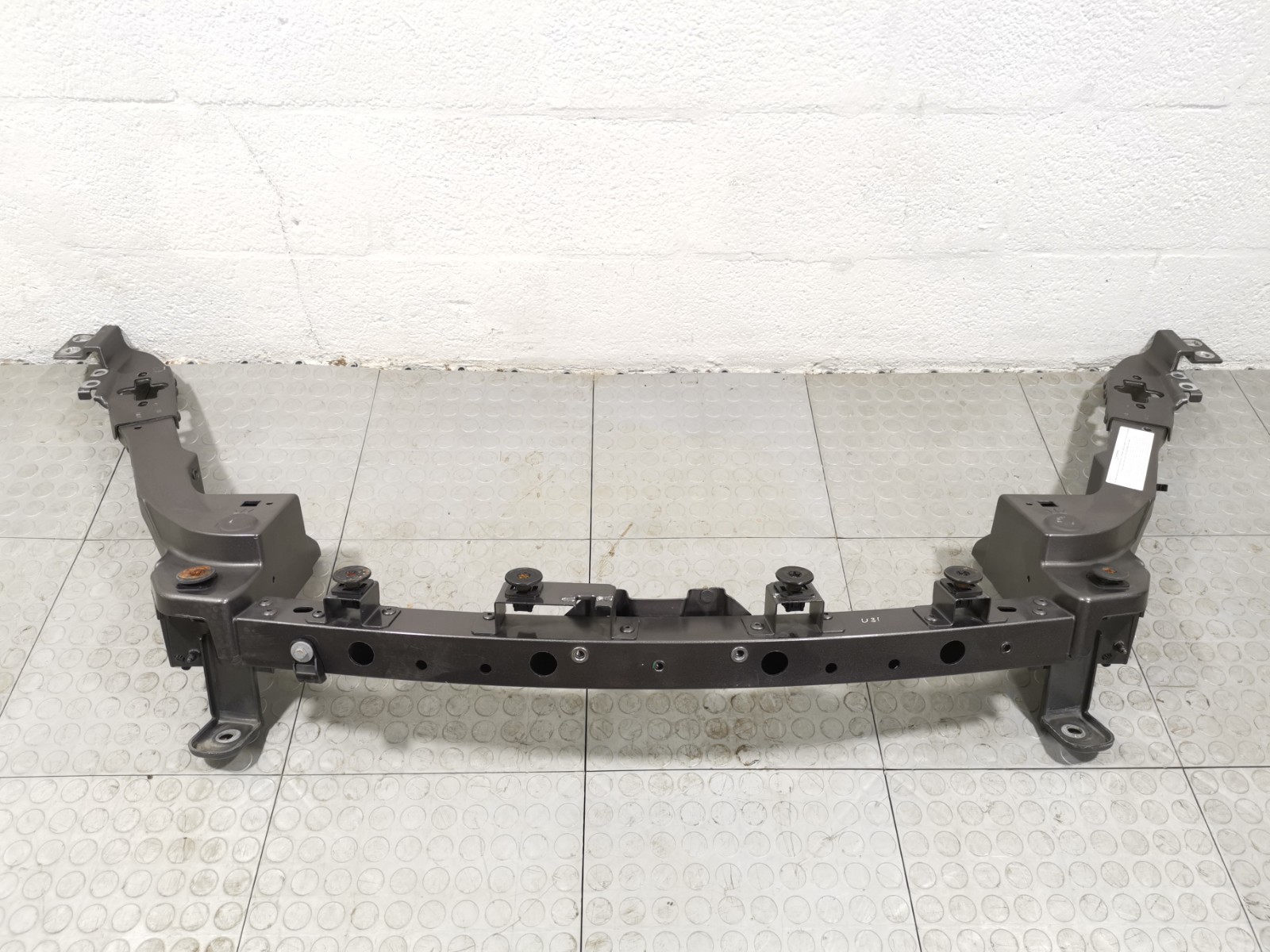 Maserati Ghibli 2019 M156E RWD 3.0 L Front Upper Core Support Crossmember OEM