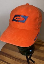 NIKE ORANGE JUST DO IT Child s strapback adj hat. Embroidered. Preowned. K