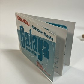 Galaga: Demons of Death (Nintendo NES) Tested CIB Complete Boxed Vintage 80s