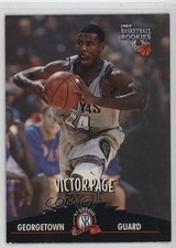 1997 Score Board Rookies Victor Page #12 19k9