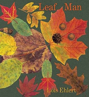 Leaf Man - Board book, by Ehlert Lois - Very Good x