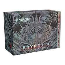Magic the Gathering PHYREXIA ALL WILL BE ONE COMPLEAT Bundle Sealed Box
