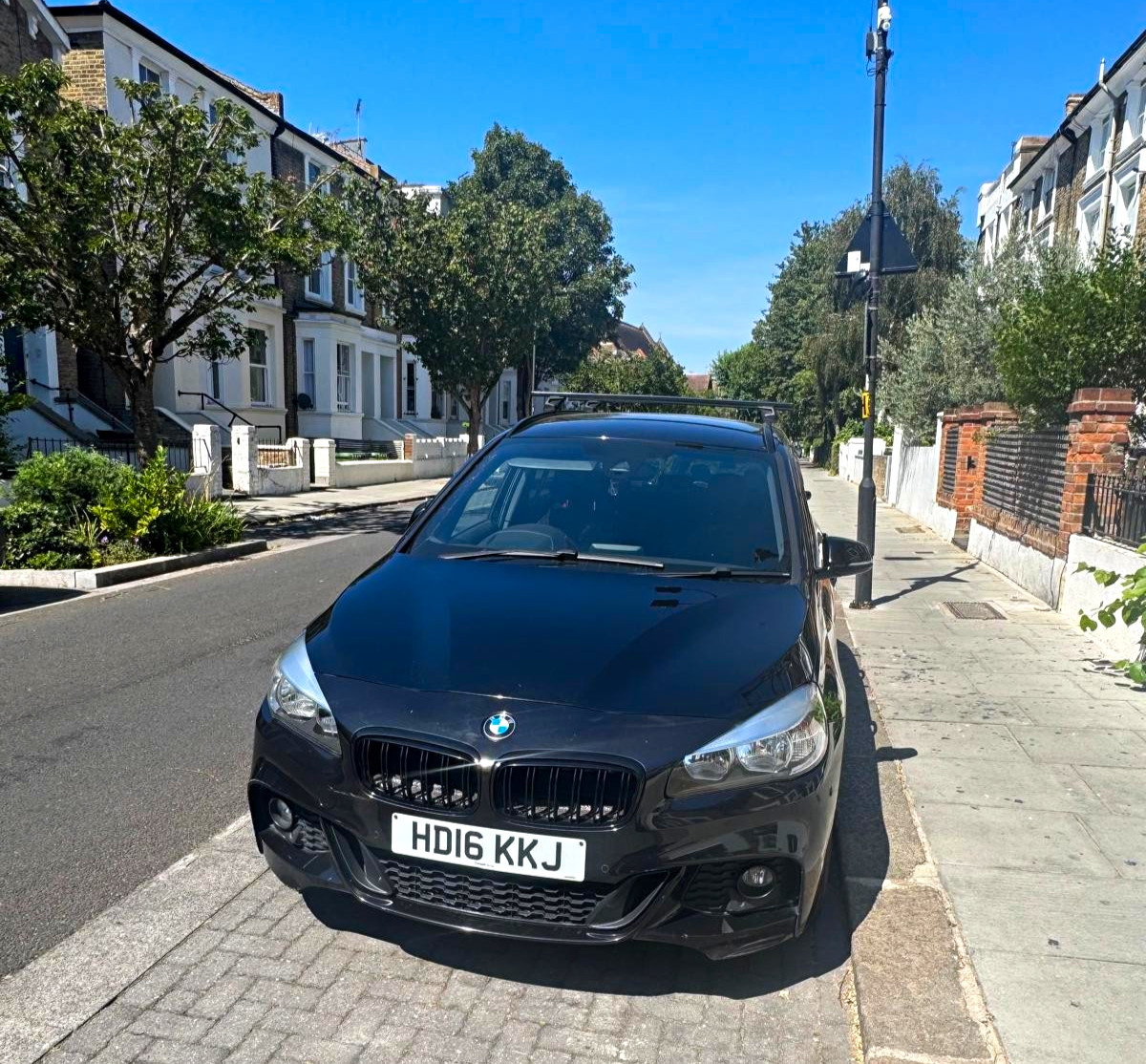 BMW 2 Series Gran Tourer 2.0 Diesel F46 XDrive