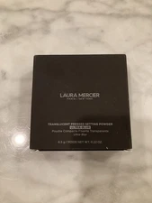 Laura Mercier Translucent Pressed Setting Powder Ultra-Blur - Medium Deep
