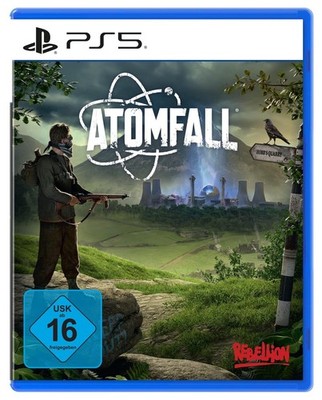 NBG EDV Handels & Verlags GmbH Atomfall (PlayStation 5)