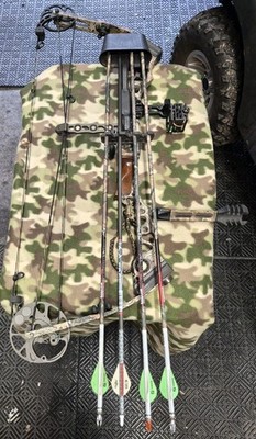 Mathews Switchback LD Right handed package