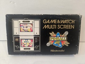 Pinball Game and Watch | eBay