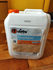 Loba EasyPrime Parquet and Wood Floor Primer, 3.5l. Collection only from Wirral.