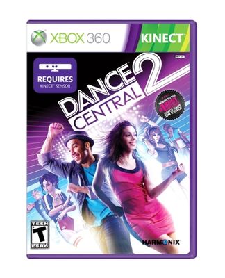 Dance Central 2  (Xbox 360, 2011)NTSC NORTH FOR N&S AMERICA,CANADA,MEXICO
