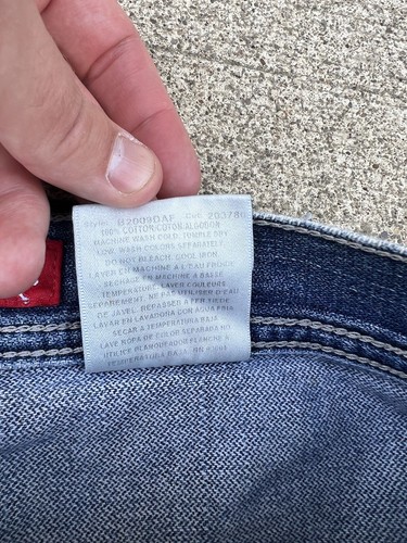 Vintage JNCO Jean Shorts Bulldog Tag 30 Grail Jorts 90s Skate Shorts Distressed - Picture 9 of 18