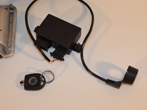 Kit centralina motore VW Polo 6N2 1,4l 44kW AUD 030906032CG 0261207178 ME7.5.10 - Foto 3 di 7