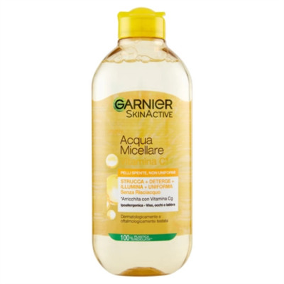 Garnier Mizellenwasser Vitamin C 400ml