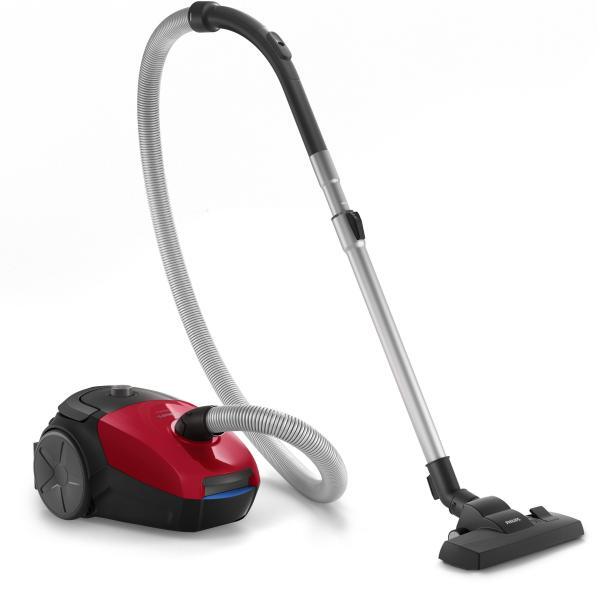 4495830 ASPIRAPOLVERE A TRAINO PHILIPS FC8243/09 WET & DRY