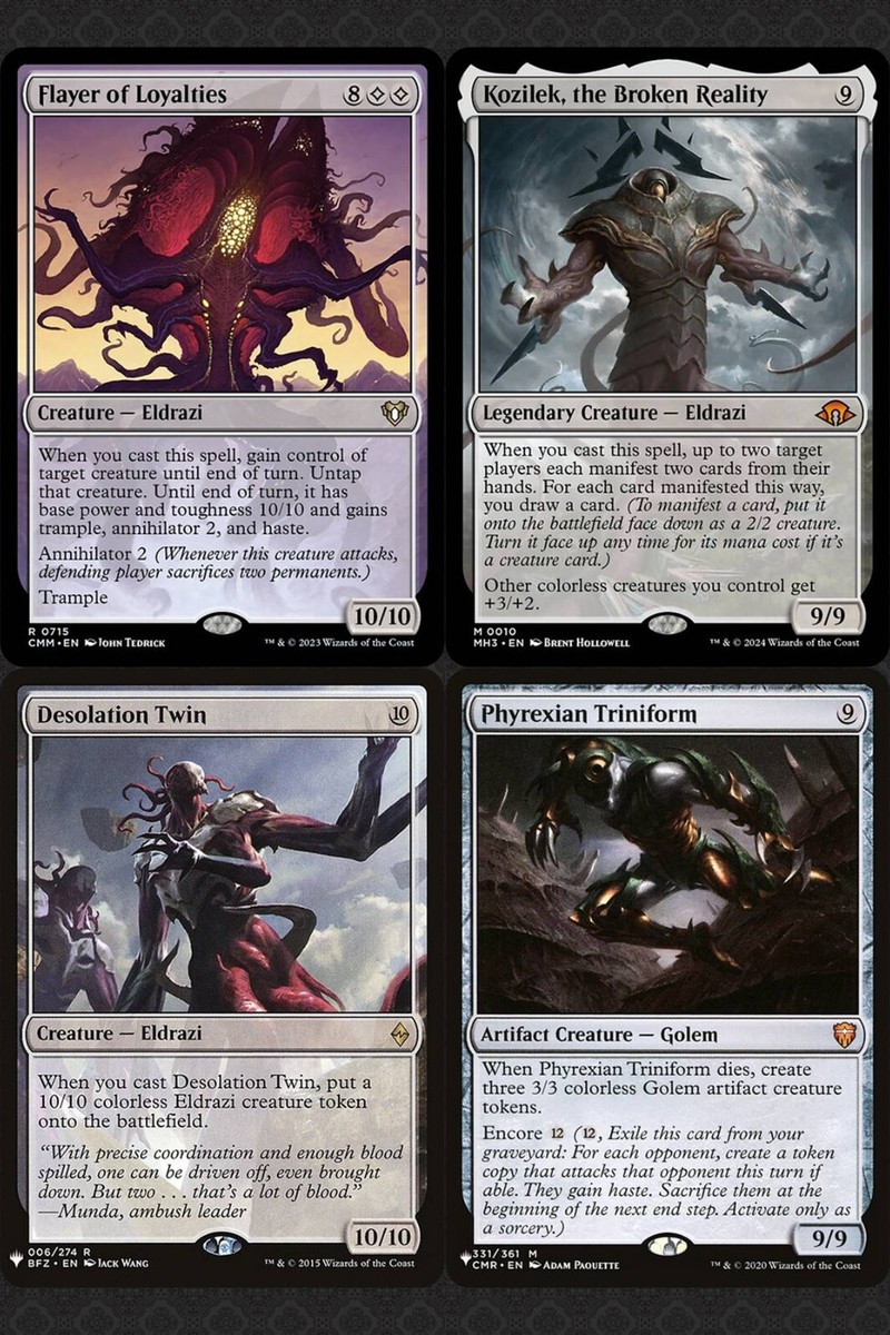 mtg cards with delirium Delirium - Best Cards, How To Use