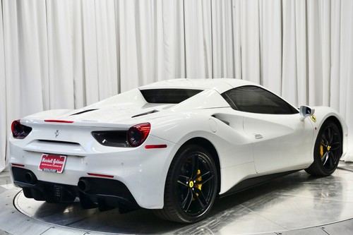 2019 Ferrari 488 Spider - Picture 8 of 40