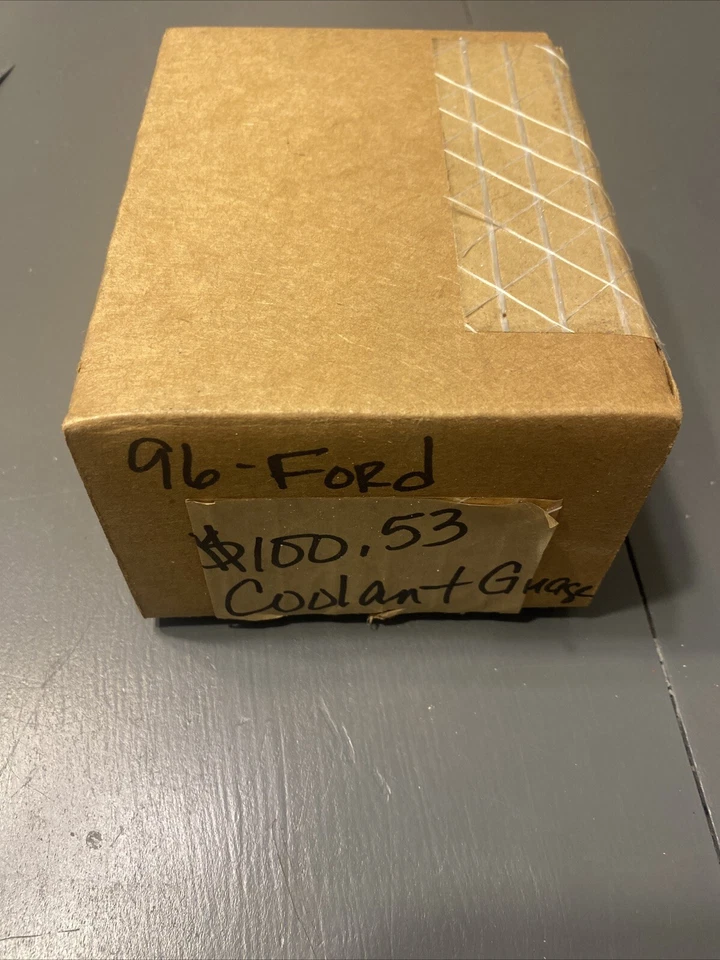 NOS 87 1987 FORD B600 B800 F600 F800 MEDIDOR DE TEMPERATURA E7HZ-10883-A Foto 2 de 3