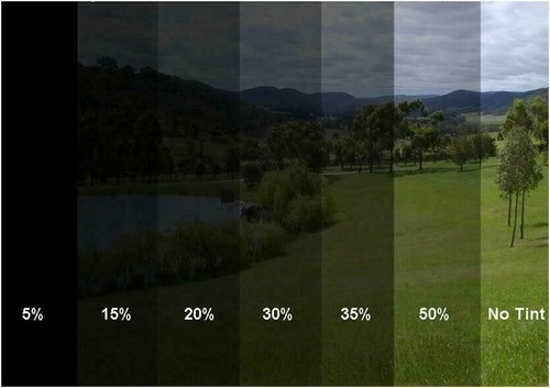 LLumar IRX Nano Ceramic Window Film 5% VLT 40" x 20' ft Tint Roll - Picture 2 of 2