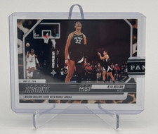 Short Print Jaguar /10 A'JA WILSON Wallops Fever w/ DD  2024 Panini Instant #30