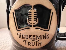 Sunset Hill Stoneware Redeeming Truth Mug