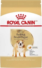 Royal Canin Bulldog Adult Dry Dog Food, 30 lbs