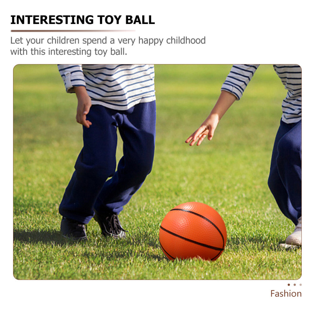 Kindergarten Jumping Balls Blow Up Sports Balls Bouncy Kick Balls eBay