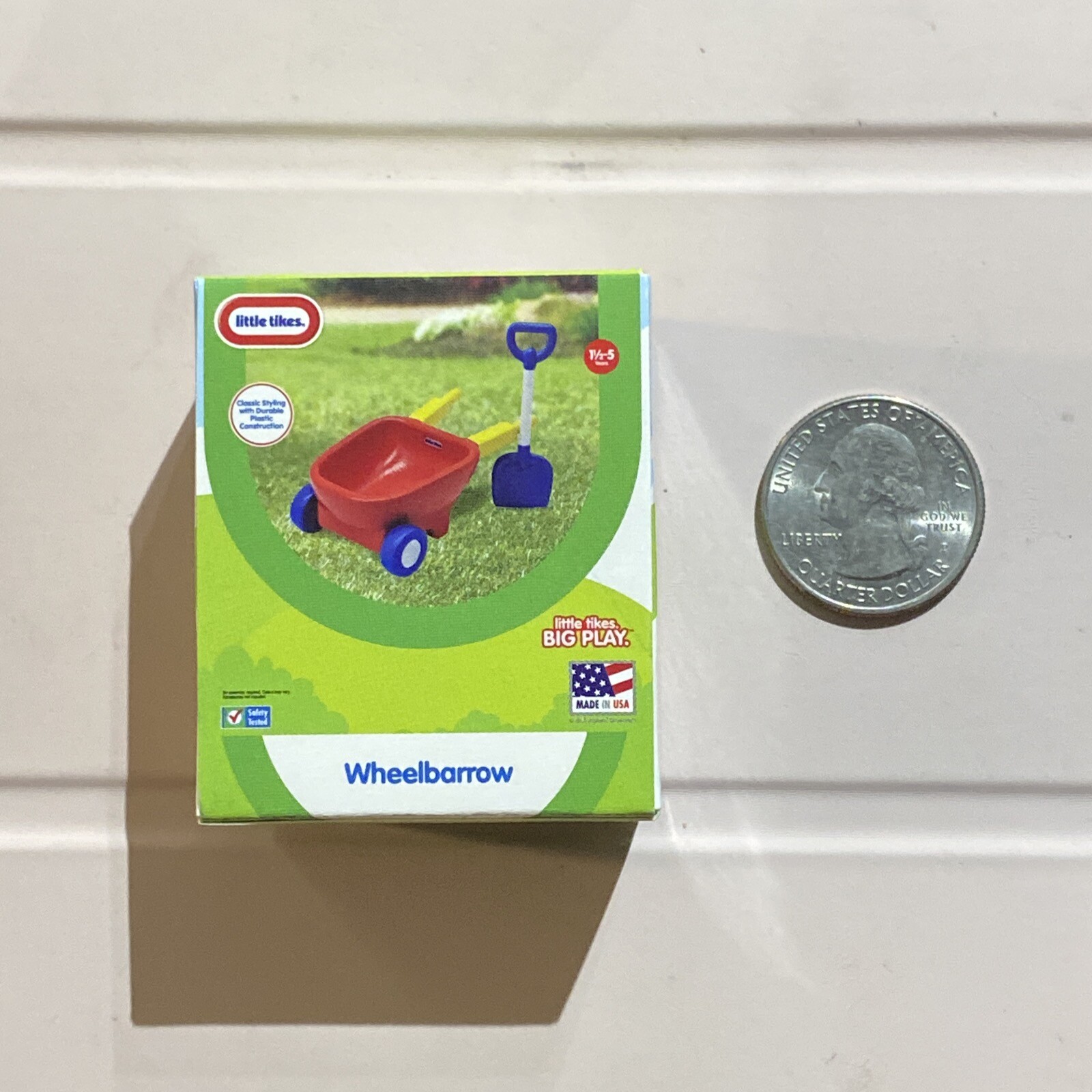 Little Tikes Mini Toys, dollhouse size miniatures you choose eBay