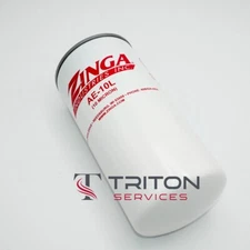ZINGA AE-10L SPIN ON FILTER ELEMENT