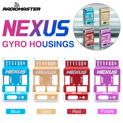 Radiomaster Gyro Gehäuse Ersatz für Radiomaster Nexus Flight Controller