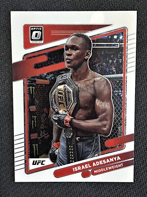 UFC　Optic　ラウル・ロサス　サインカード 2022 Donruss Optic UFC Voices of the Octagon #124 Laura Sanko
