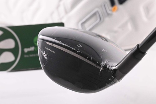 Taylormade Qi10 #5 Wood / 18 Degree / Regular Flex Ventus TR Blue 6 Shaft - Picture 4 of 9