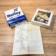 Holley Carburetor PEP Tune-Up Kit / 3-813 / Kehin Model / Honda Civic
