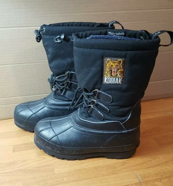 heavy duty snow boots