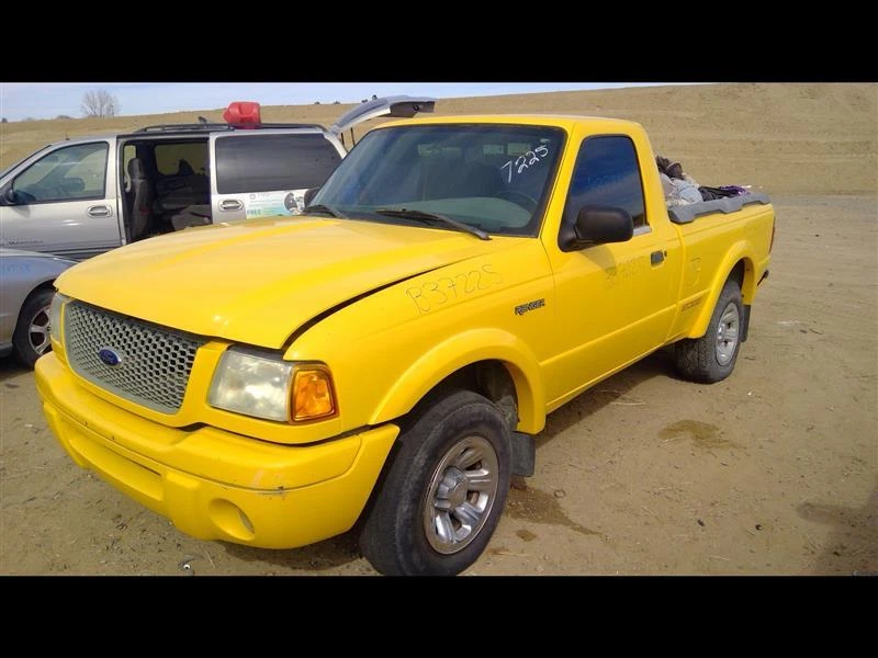 Used Manual Transmission Assembly fits: 2002 Ford Ranger MT 4x2 6-183 3.0 Grade - Image 2 of 4