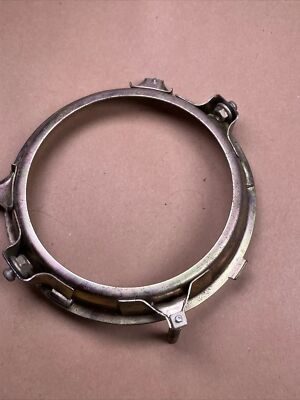 Kawasaki Z1 H1 KH KZ KH 500 SCHEINWERFER HALTER HOLDER, HEAD LAMP