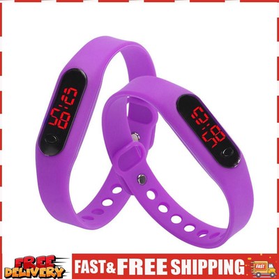 Fashion Unisex Classic Watches LED Multifunction for Sport Hiking Travel Camping