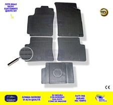 Matten Xsara Picasso 1999>2010 Teppiche Auto Gummi Matte für 5