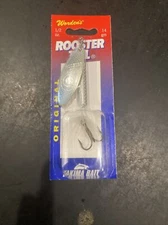 Worden's Rooster Tail 216 1/2oz White