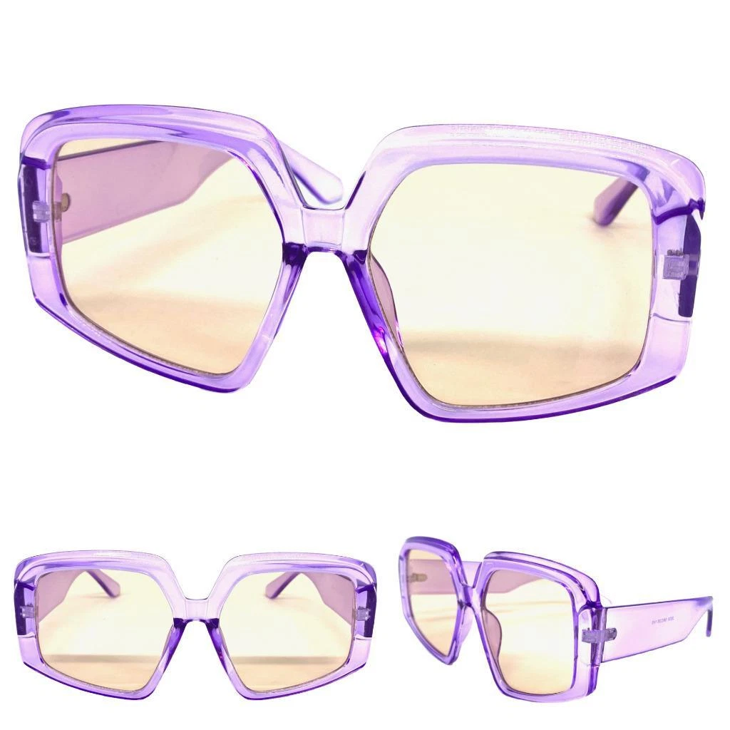 Big cheap funky glasses