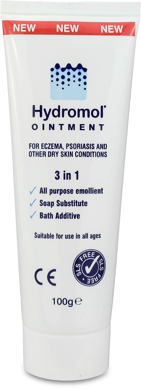 Hydromol Ointment 100g | Eczema Relief | Dry Skin Treatment X 1