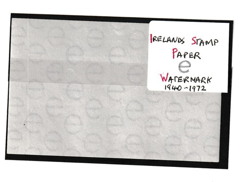 IRLANDA EXCELENTE COLECCIÓN MNH MLH PLUS EXTRAS VARIOS BLOQUES, MARCAS DE AGUA, ETC. - Imagen 7 de 23