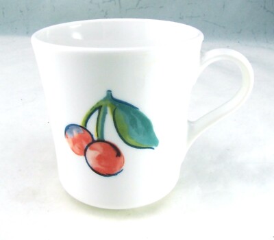 Corning Corelle Frucht Basket Tasse / Becher Exzellent
