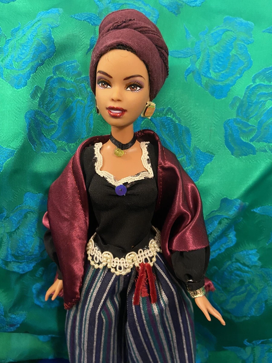Marie top laveau doll