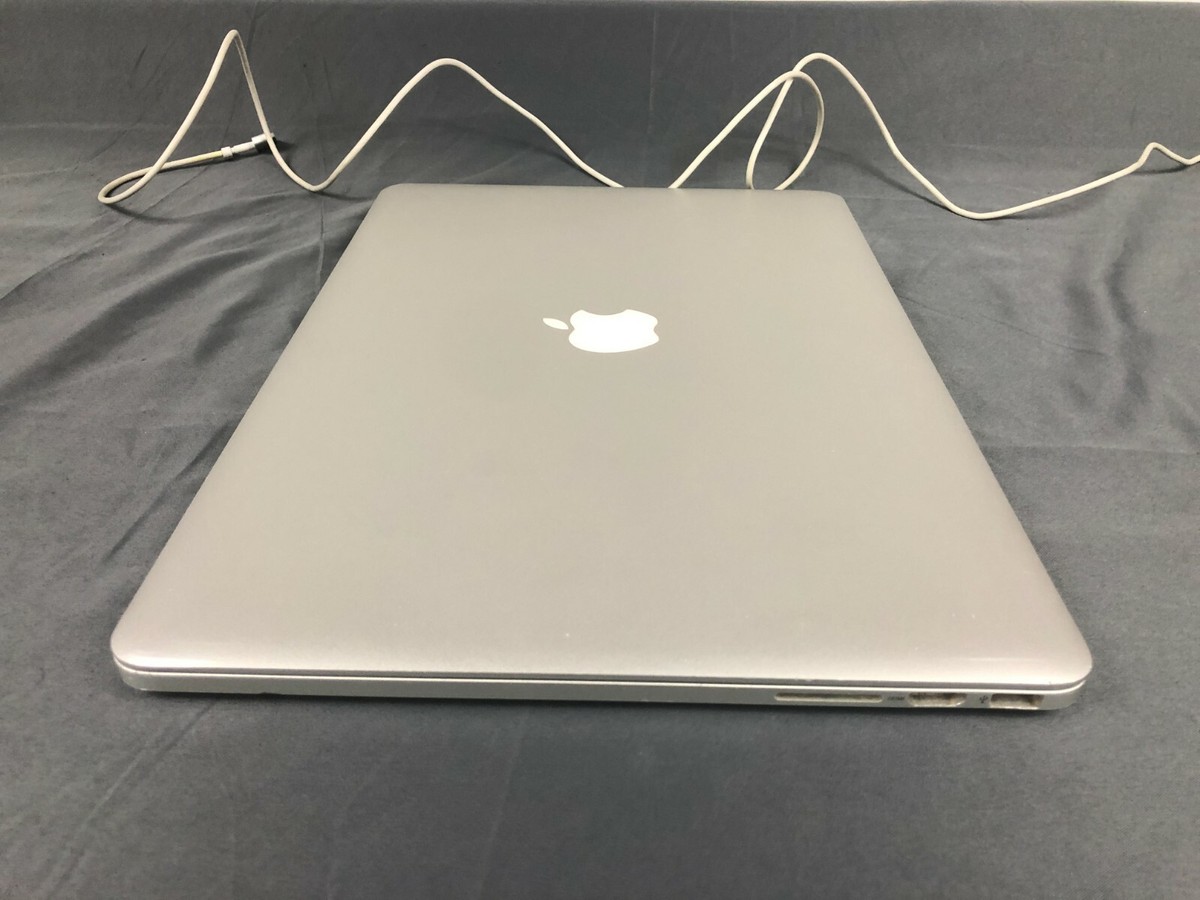 AS-IS* Macbook Pro 15