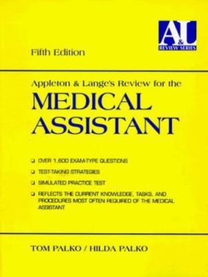 Appleton & Lange's Review for the Medical Assistant