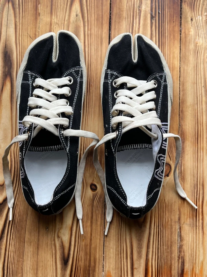 Zapatillas Tabi Mujer Maison Margiela Talla EU36 Foto 2 de 4